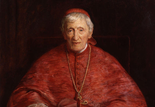 Cardinal Newman and Watts - a Meeting of Friends - Watts & Co.