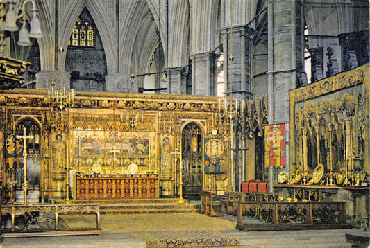 Westminster Abbey - Watts & Co.
