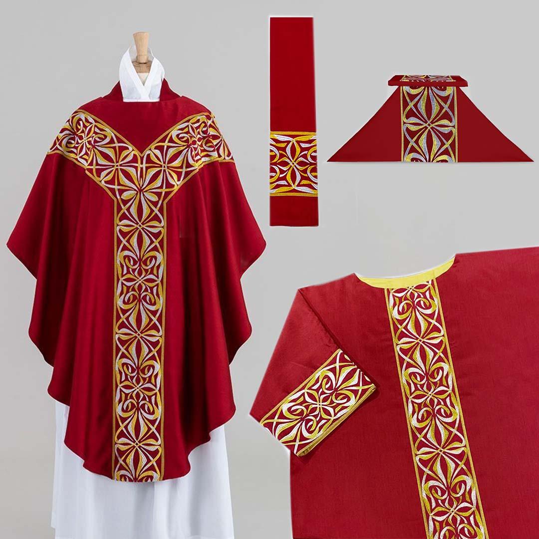 Abbey High Mass Set - Watts & Co.