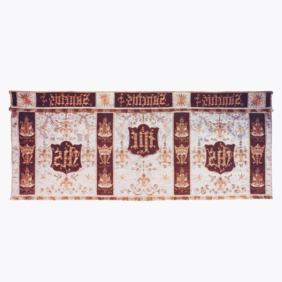 Archive Altar Frontal by G. F. Bodley - Watts & Co.