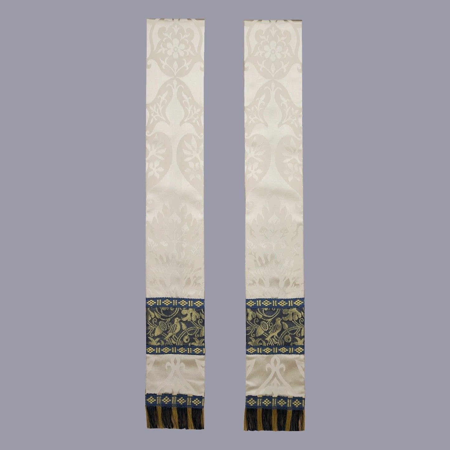 Bible marker - cream gothic - Watts & Co. (international)