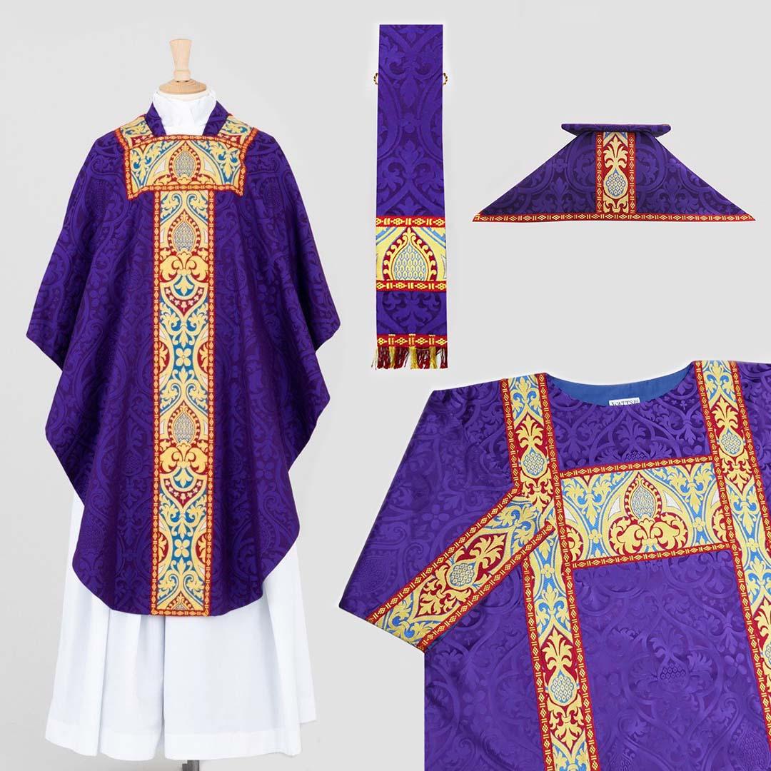 Bolton High Mass Set - Watts & Co.