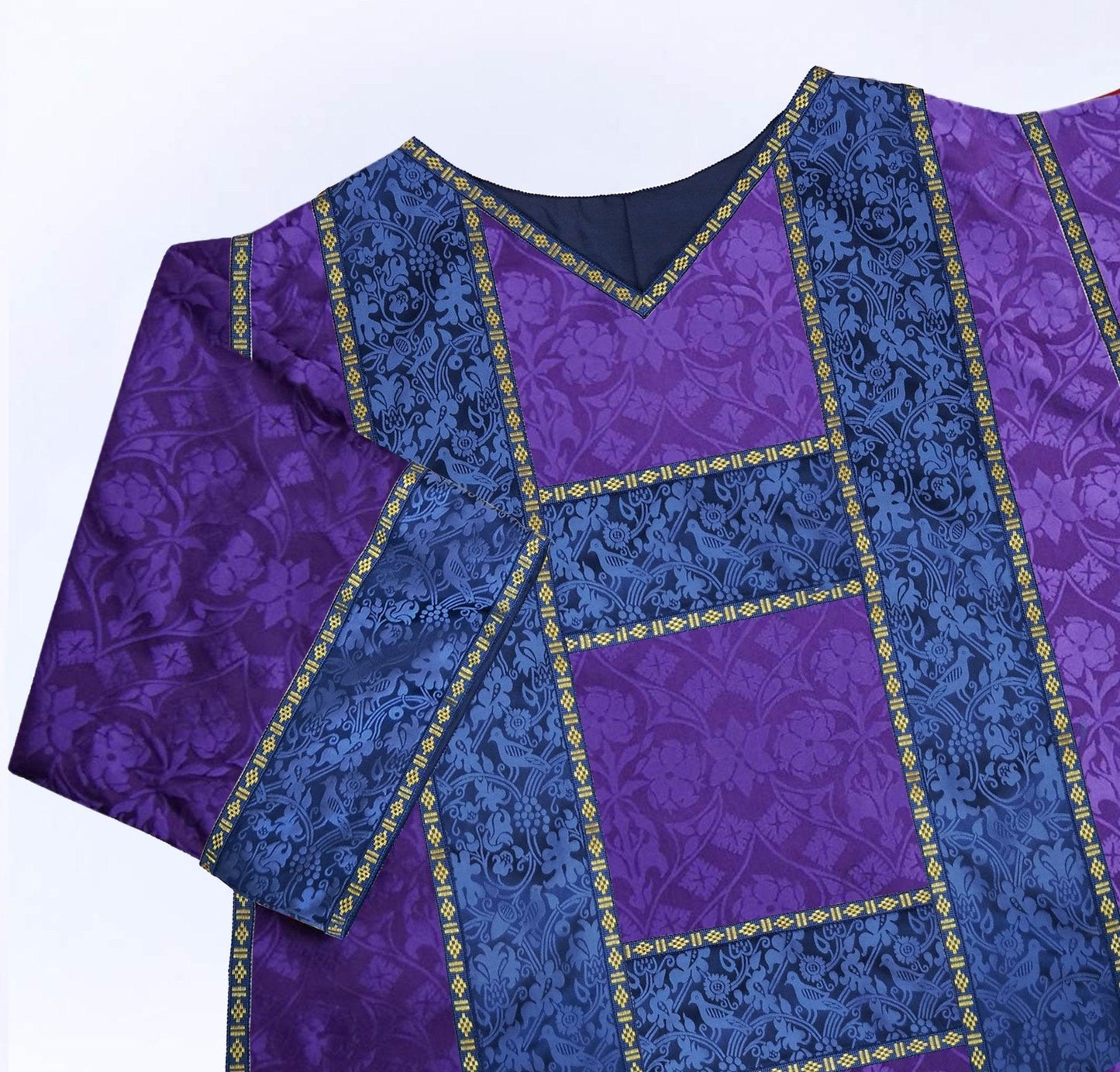 Ephesus Pugin Dalmatic - Watts & Co.