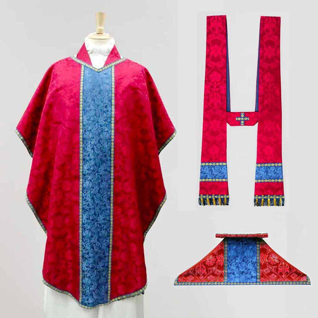 Ephesus Pugin Low Mass Set - Watts & Co.