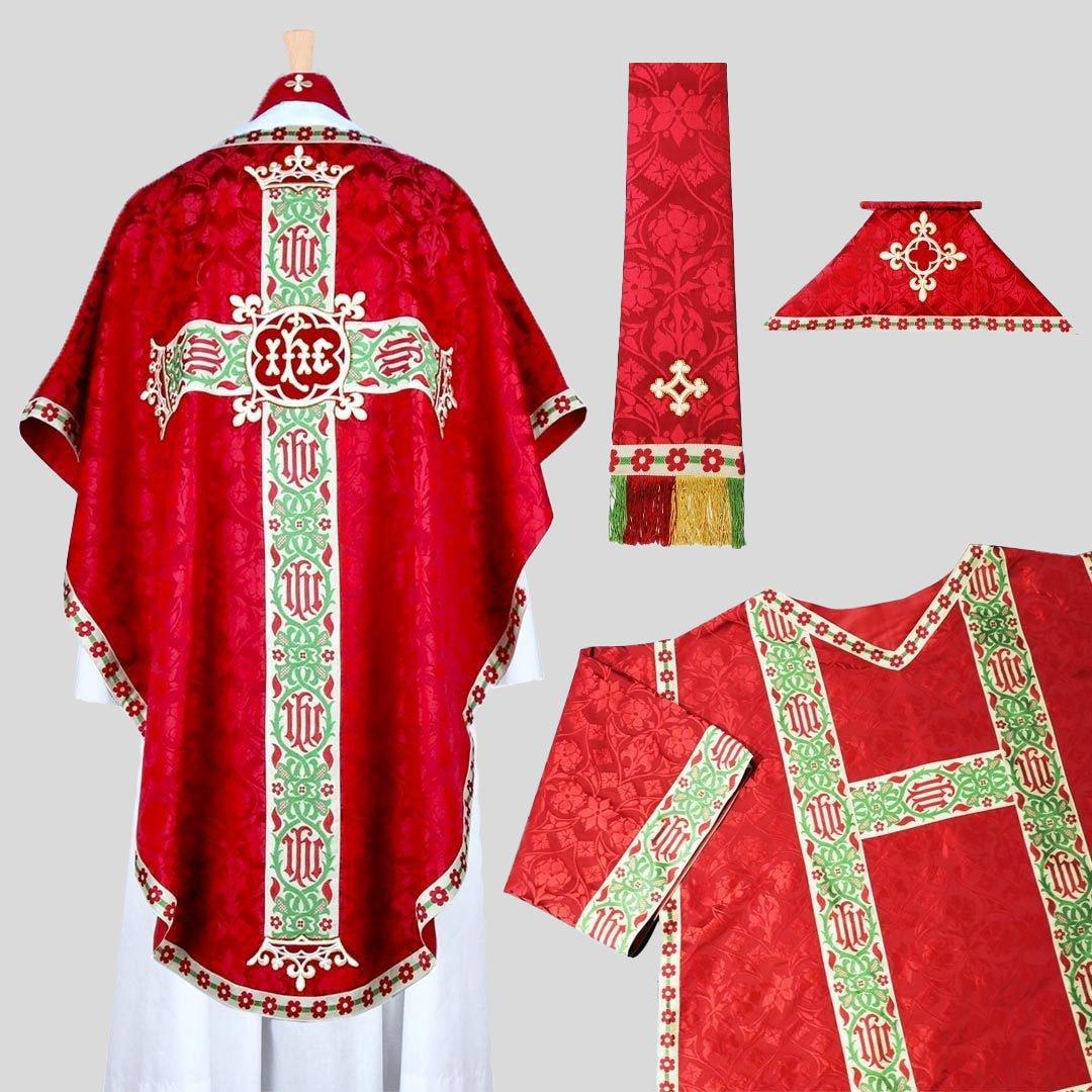 Holy Name High Mass Set - Watts & Co.