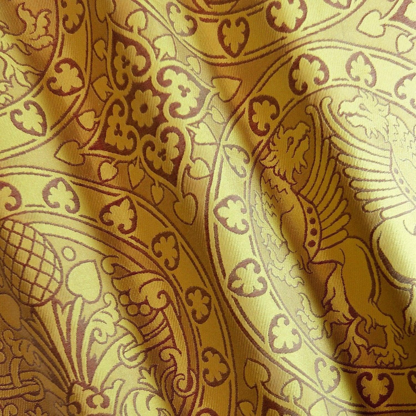 Large Chalcedon - Gold - Watts & Co. (international)