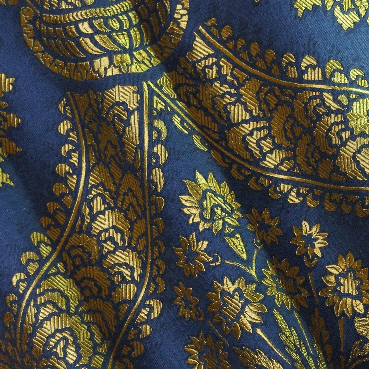 Memlinc - Blue & Gold - Watts & Co. (international)