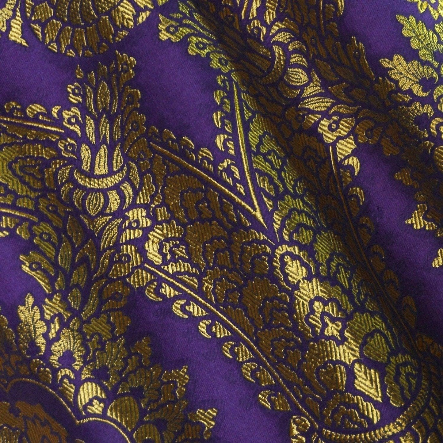 Memlinc - Purple & Gold - Watts & Co. (international)