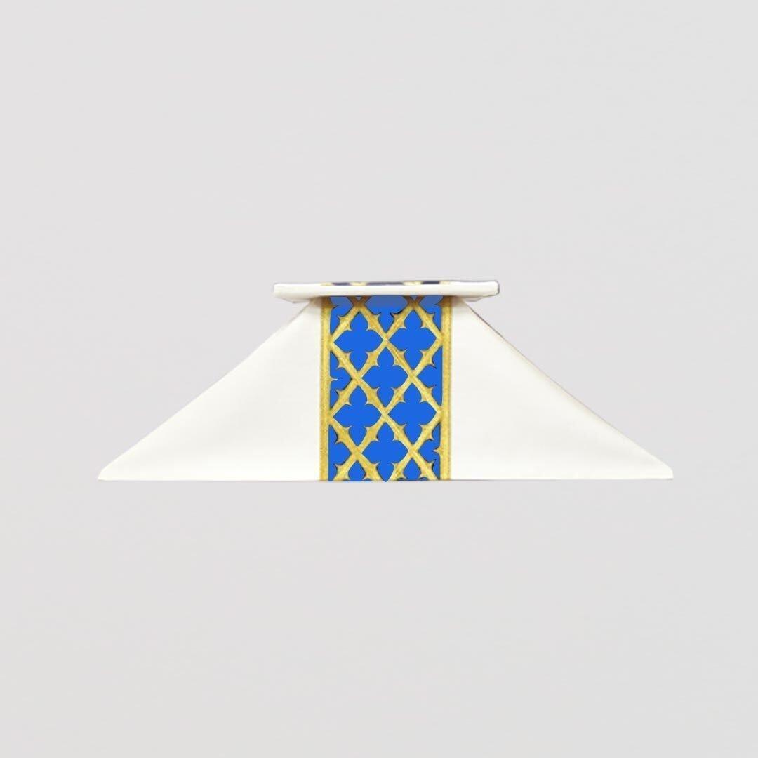 St Benedict Marian Burse & Veil - Watts & Co. (international)