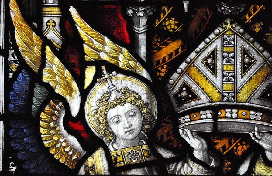 A History of Watts Fabrics - 'Gothic' - Watts & Co.