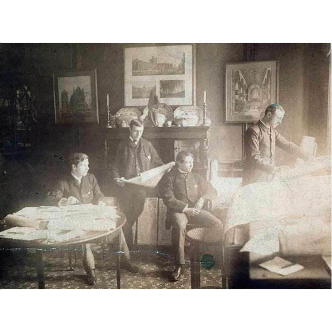 Architectural Foundations: The Founding of Watts and Co. - Watts & Co.