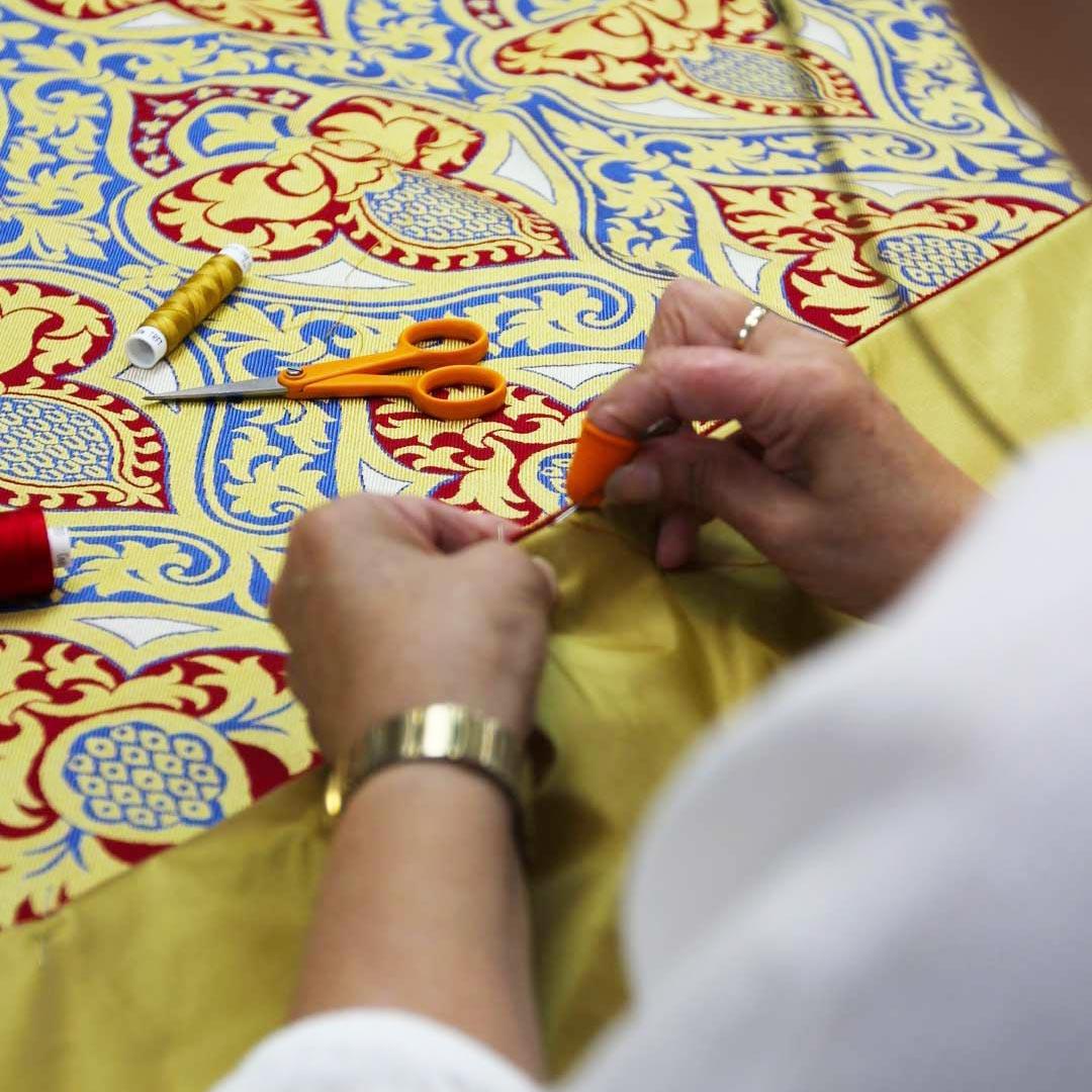 Behind the Scenes at Watts & Co: a Q&A with the sewing team - Watts & Co.