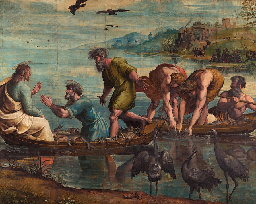 Gone Fishing – The Importance of the Fish in Early Christianity - Watts & Co.