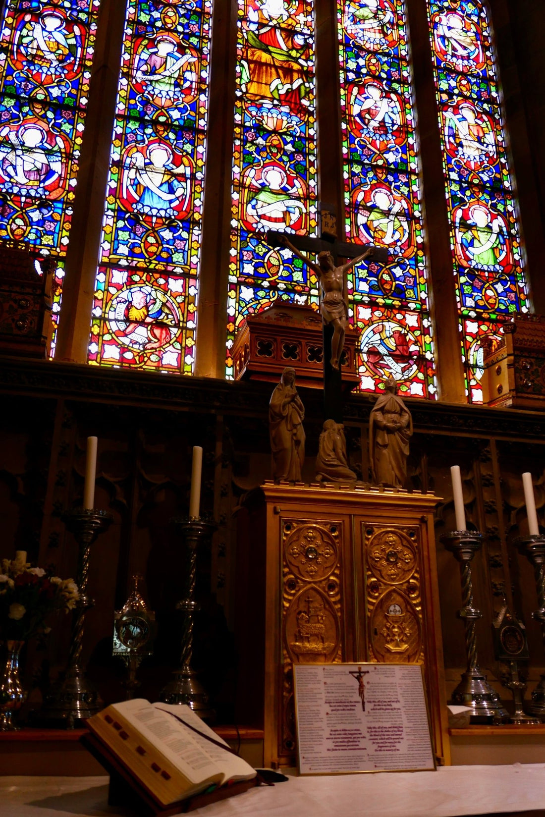 Ordination, Pugin, and his Abbey: 'where the old rites may be celebrated in ancient splendour.’ - Watts & Co.