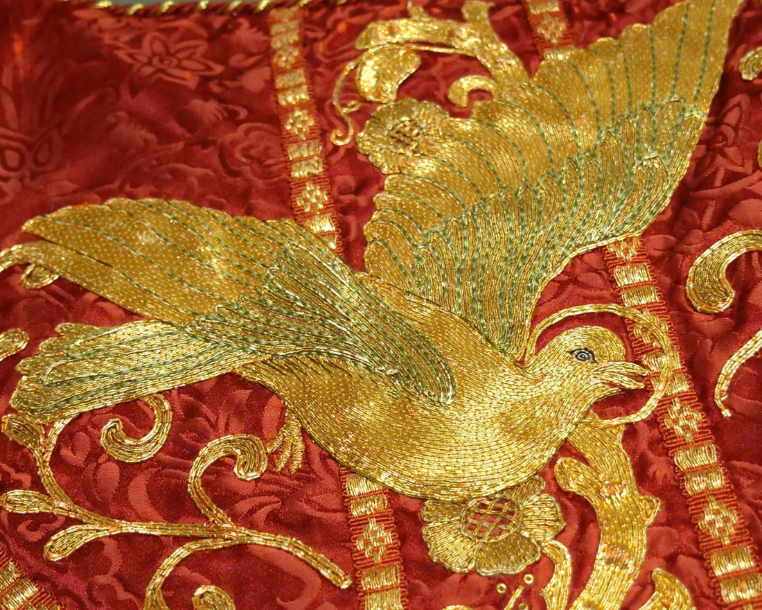 Pentecost: The Happy Red Feast and the Fire of the Spirit - Watts & Co.
