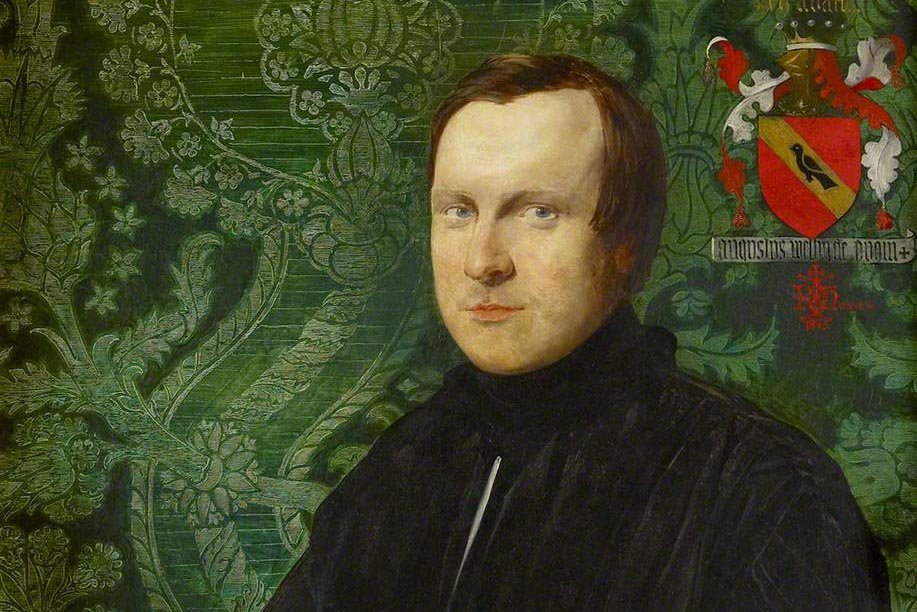 Pugin's Medievalisms in Three Designs - Watts & Co.