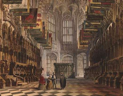 Sir George Gilbert Scott and Domenico Brucciani: A Meeting of Anglo-Italian Craftsmanship - Watts & Co.