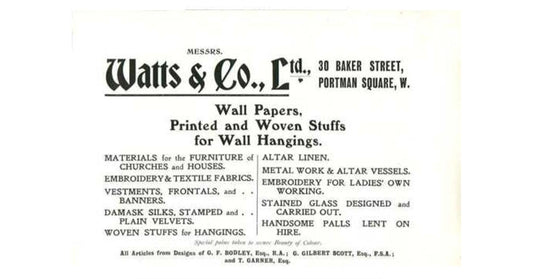 The Early Years of Watts & Co - Watts & Co.