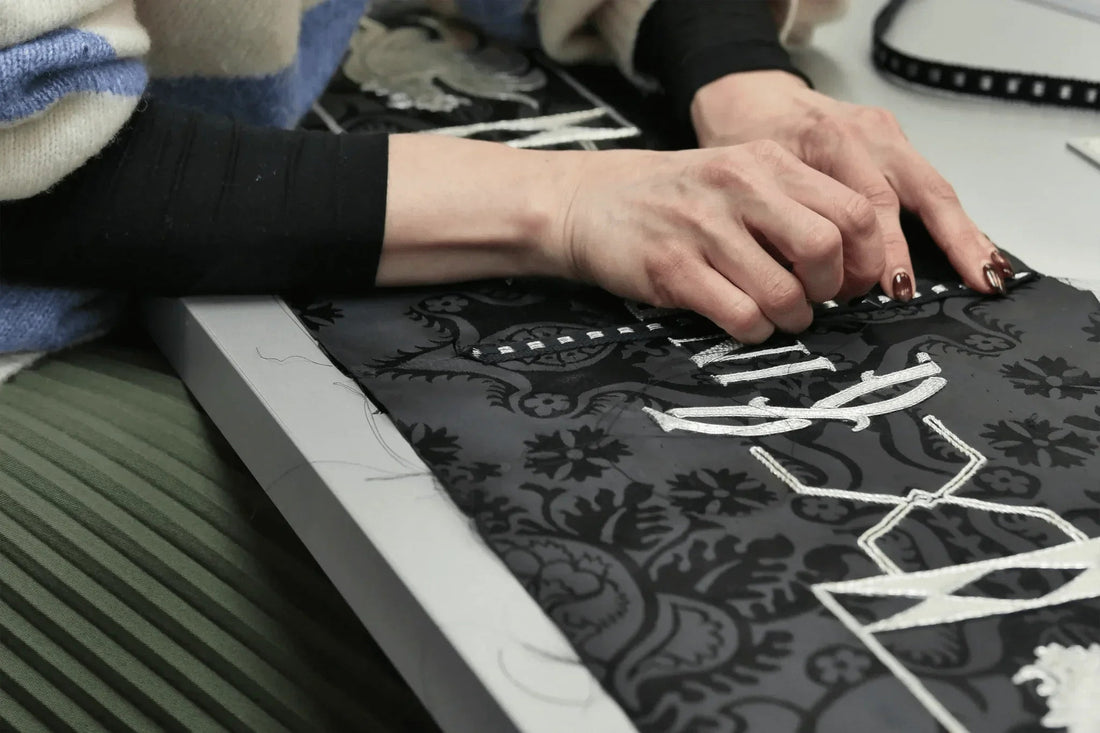 The Passiontide Cope - Watts & Co.