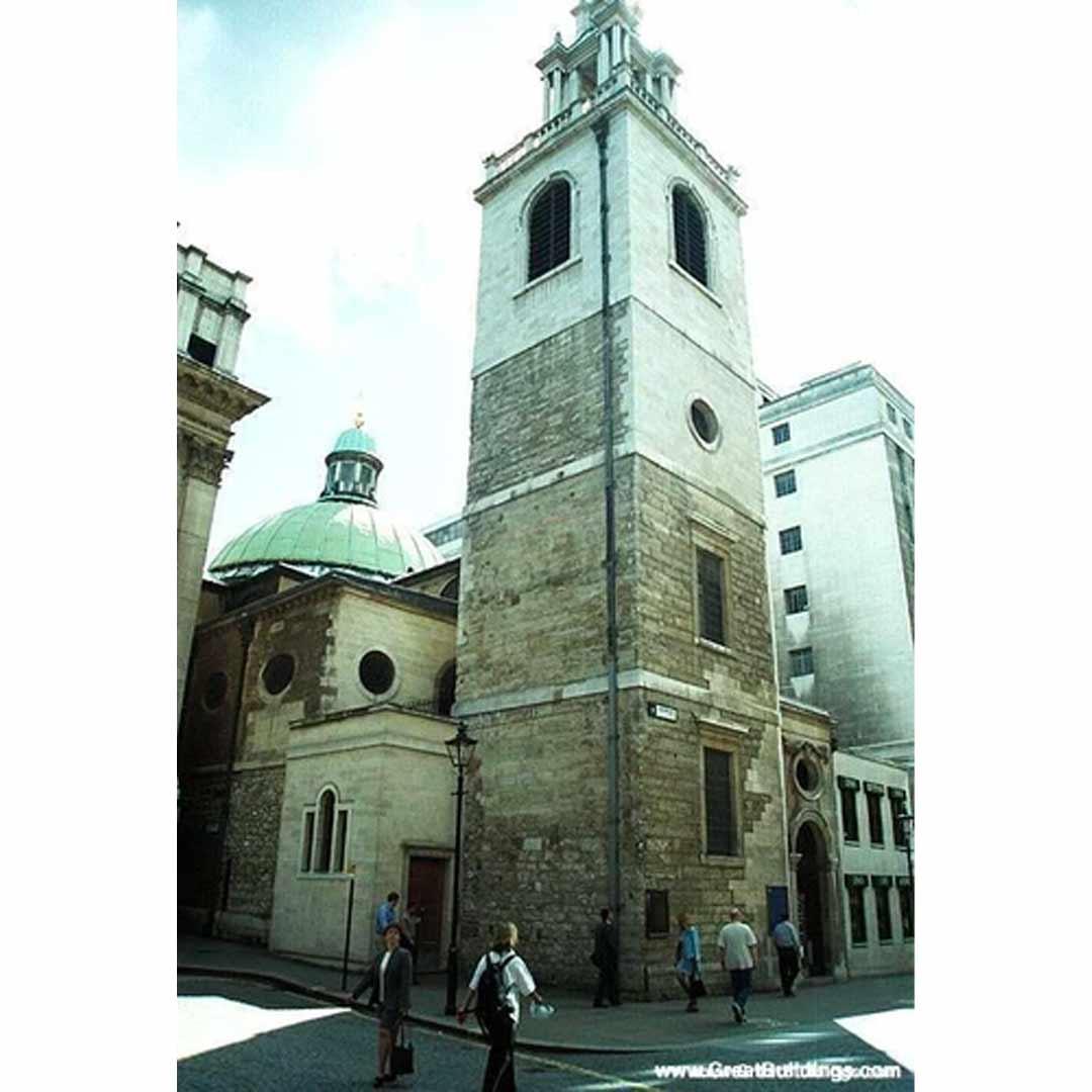 The Watts Church Crawl (Part the 22nd) Cannon Street - Watts & Co.