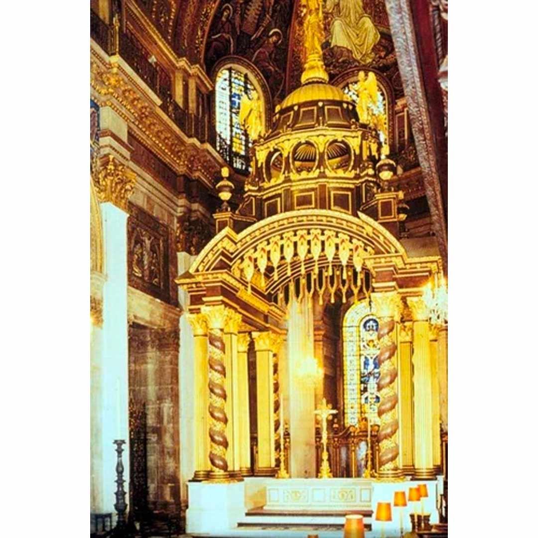 The Watts Church Crawl (Part the 23rd) Mansion House - Watts & Co.