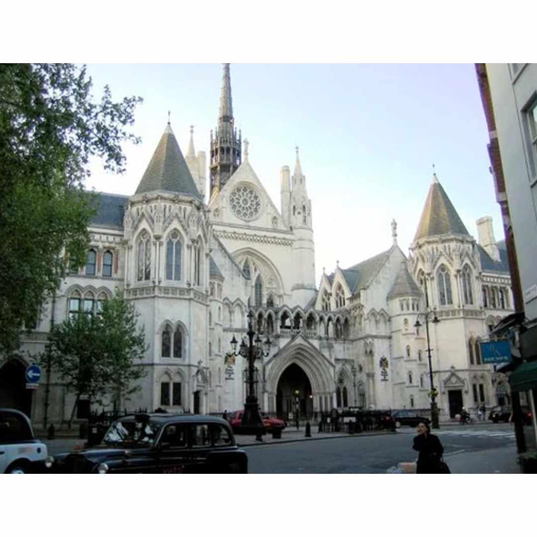 The Watts Church Crawl (Part the 25th) Temple - Watts & Co.