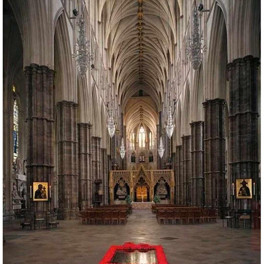 The Watts Church Crawl (Part the 27th and Last) Westminster - Watts & Co.