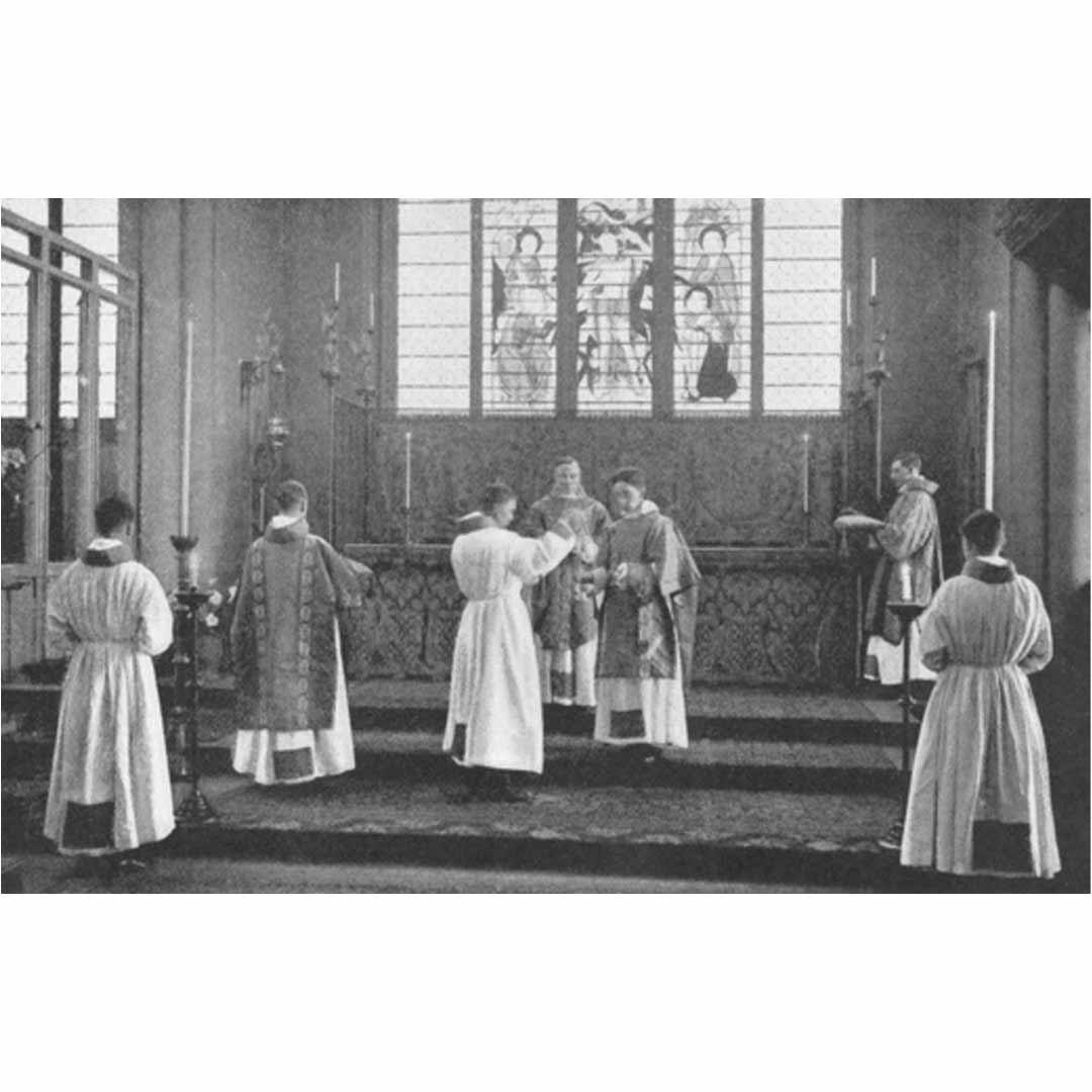 The Watts Church Crawl, Part the eleventh: Baker Street - Watts & Co.