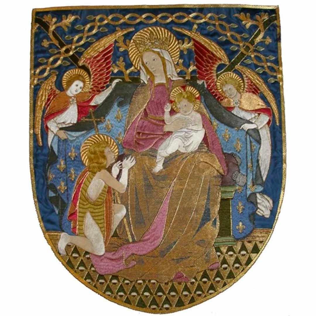 The Watts Church Crawl (Part the Fifteenth) Farringdon - Watts & Co.