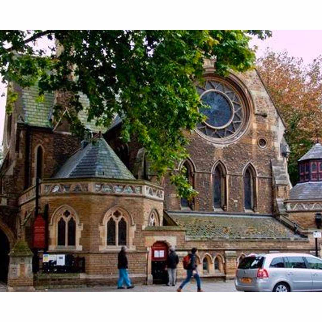 The Watts Church Crawl (Part the fifth) Gloucester Road - Watts & Co.