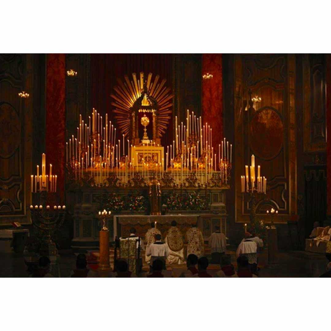 The Watts Church Crawl (Part the Fourth) South Kensington - Watts & Co.