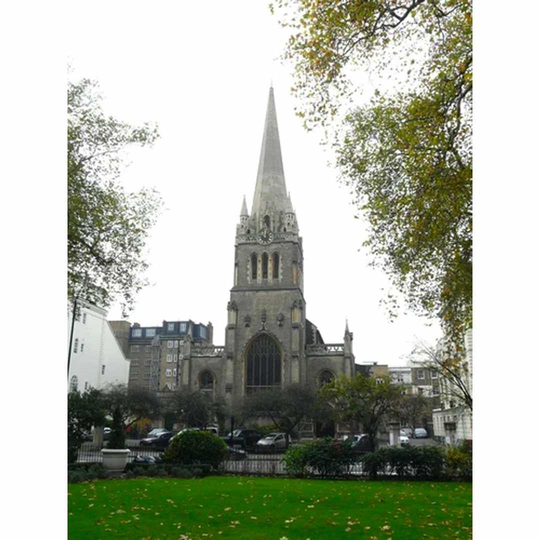 The Watts Church Crawl (Part the Ninth) Paddington - Watts & Co.