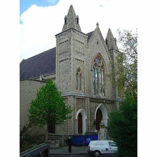 The Watts Church Crawl, Part the Seventh: Notting Hill Gate - Watts & Co.