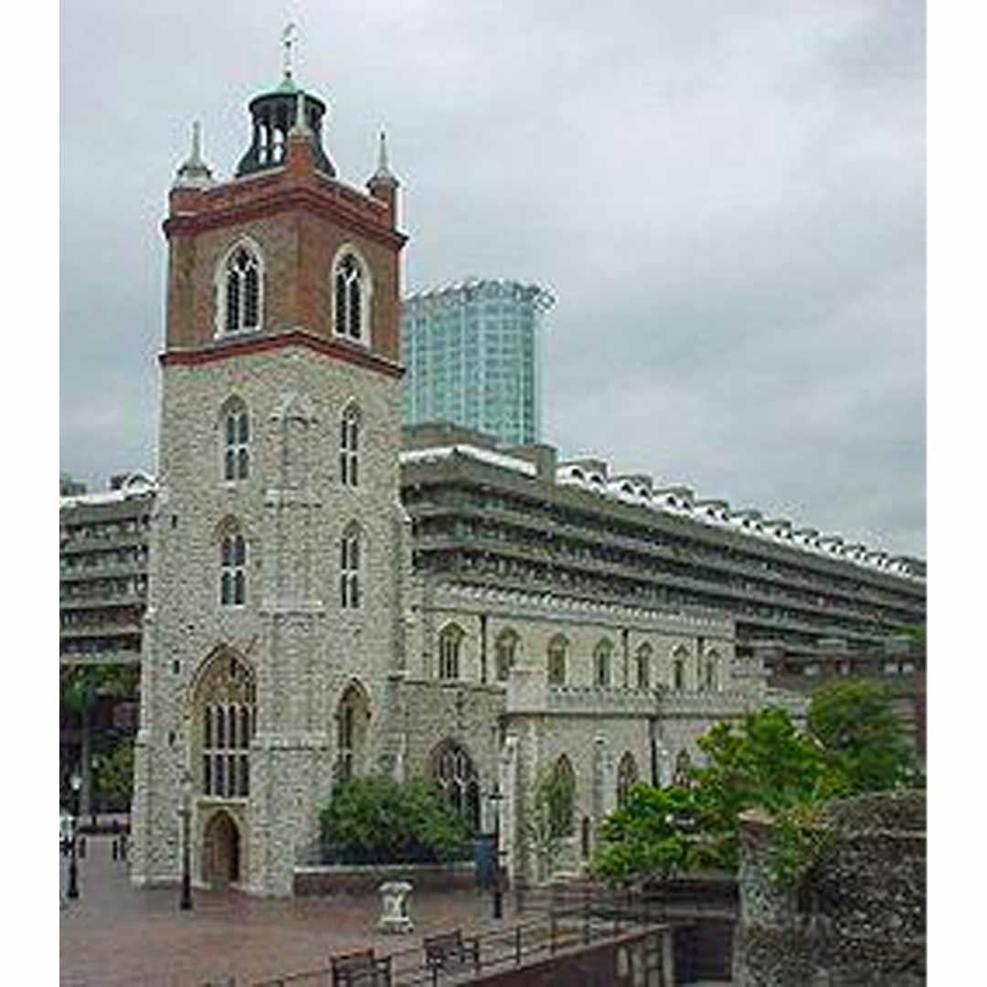 The Watts Church Crawl (Part the Sixteenth) Barbican - Watts & Co.