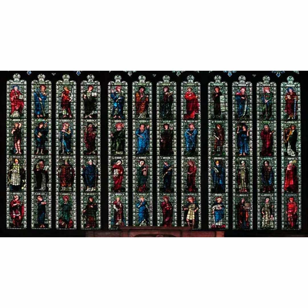 The Watts Church Crawl (Part the Third) Sloane Square - Watts & Co.