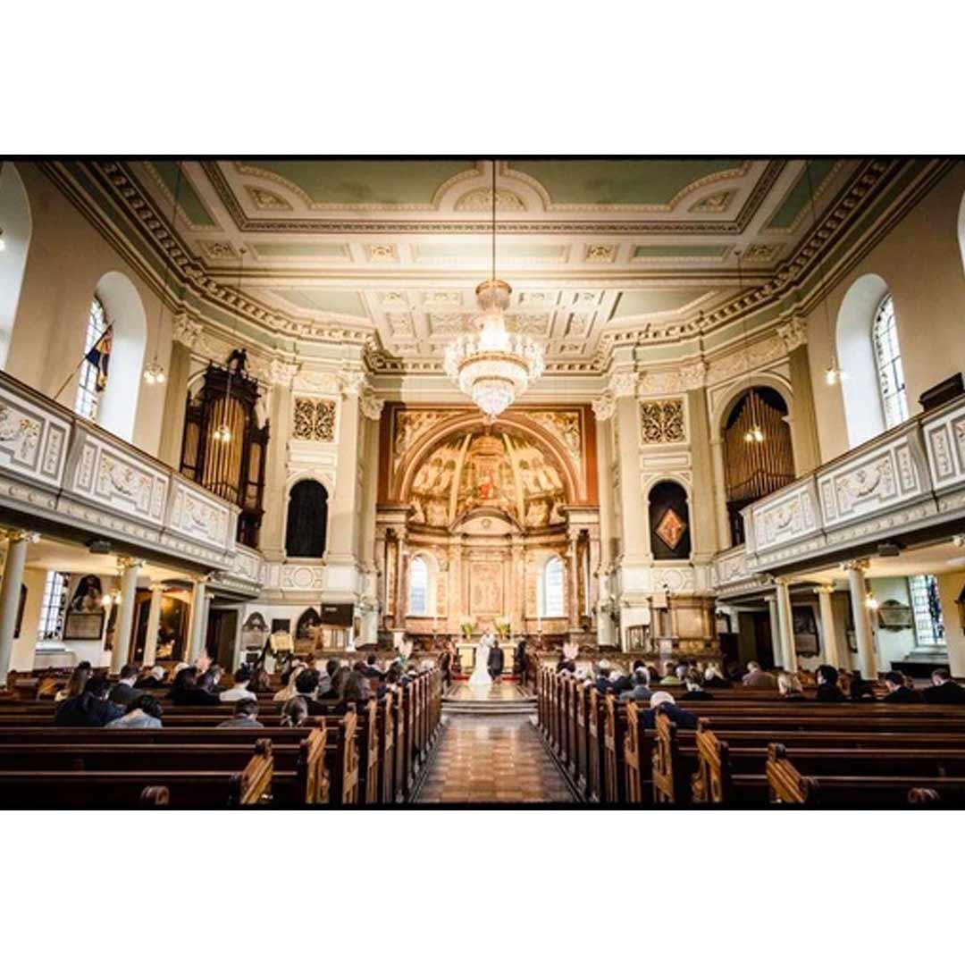 The Watts Church Crawl (Part the Twelfth) Great Portland Street - Watts & Co.