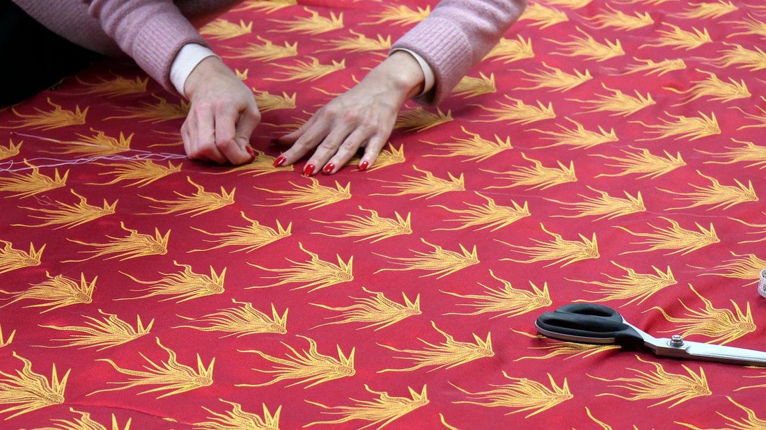 Watts in our Workroom - Watts & Co.