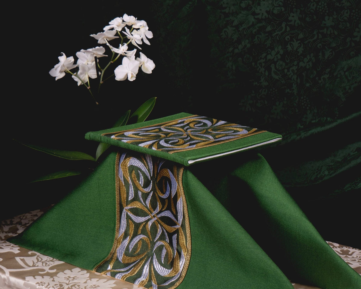 Woven with Devotion: A Closer Look at the Abbey Range in the Tradition of Le Barroux - Watts & Co.