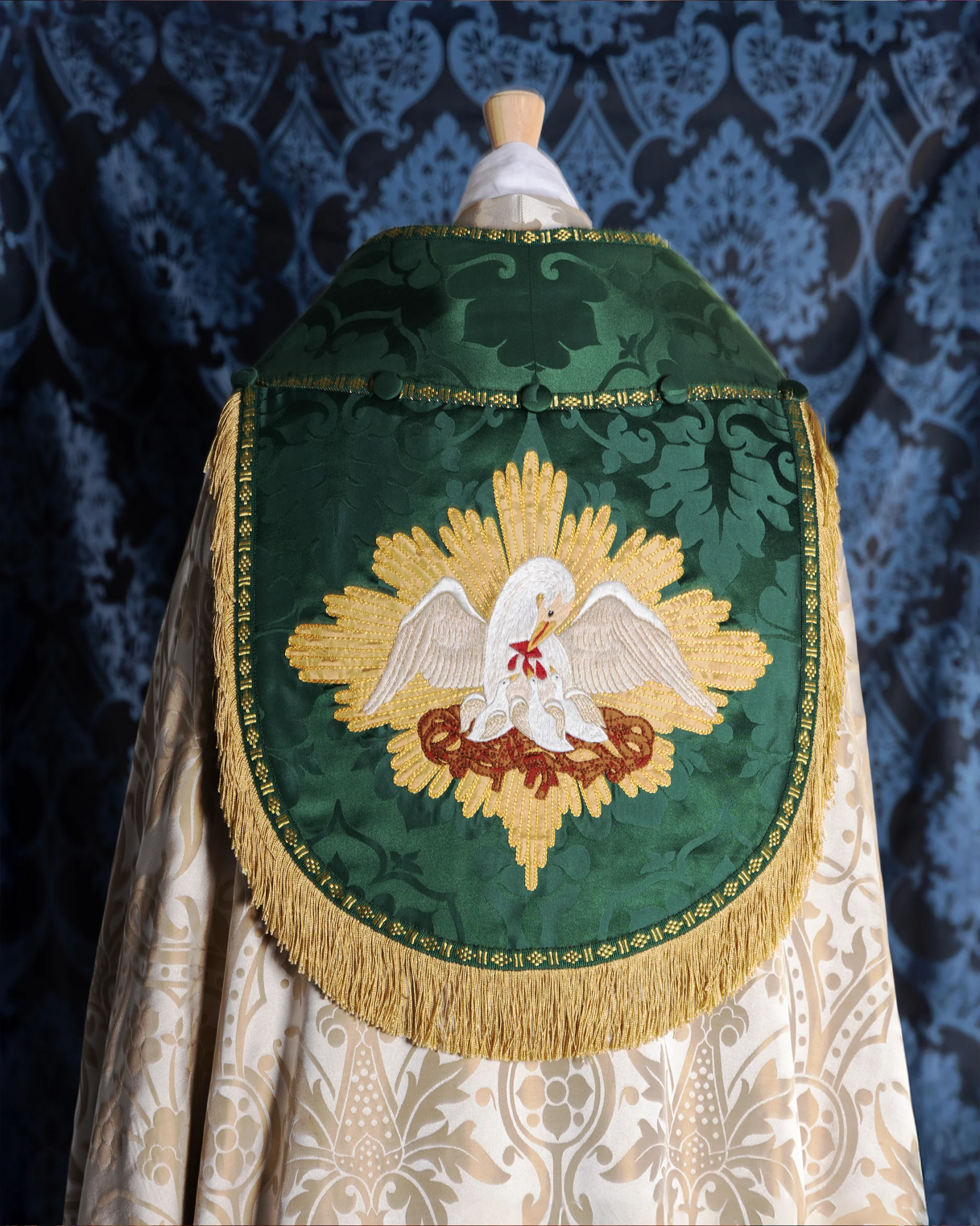 Bespoke Cope Samples - Watts & Co.