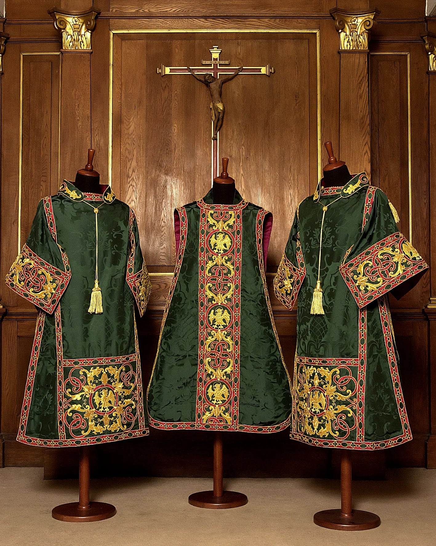 Bespoke High Mass Sets - Watts & Co.