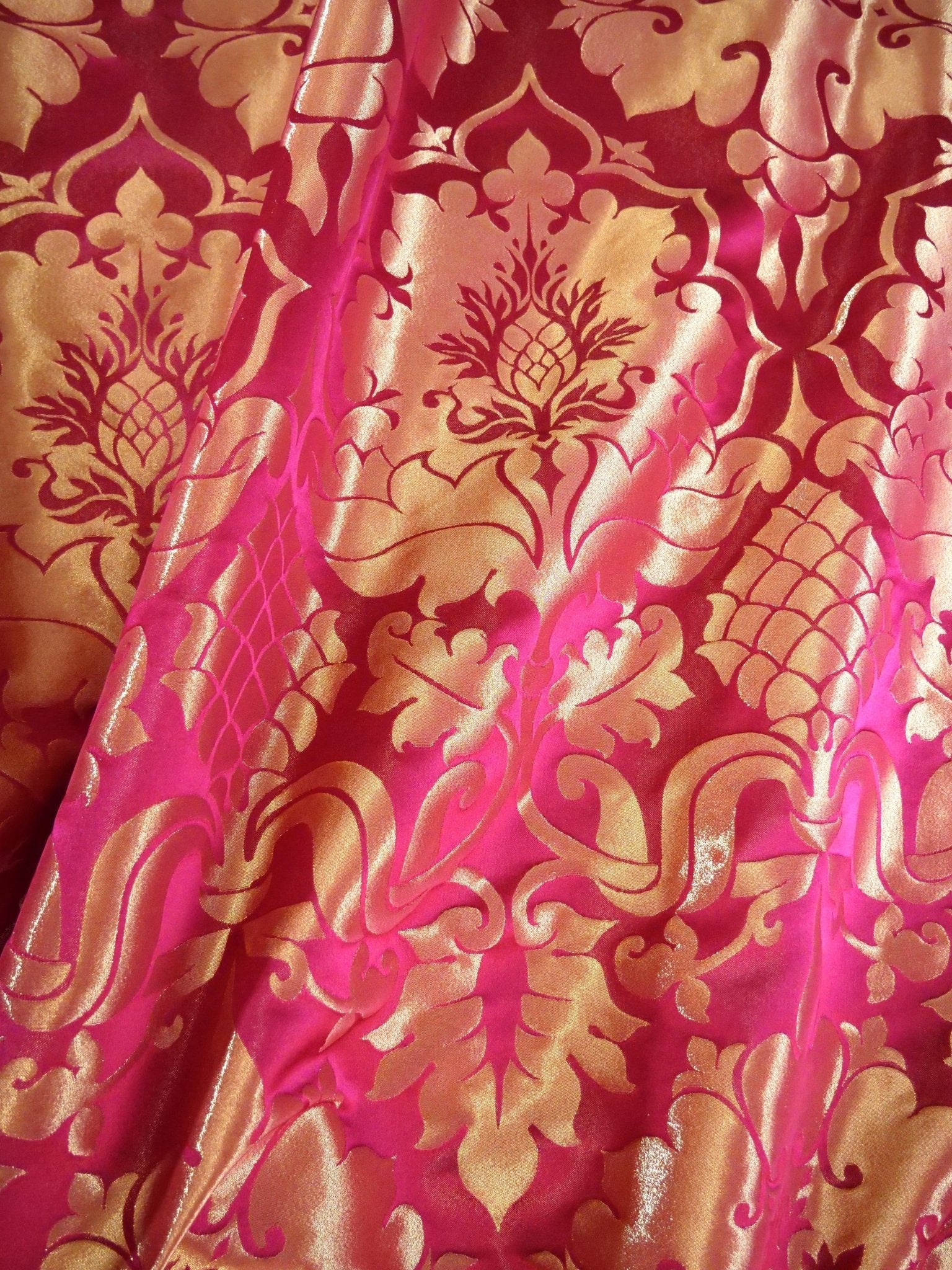 Liturgical Fabrics - Watts & Co.
