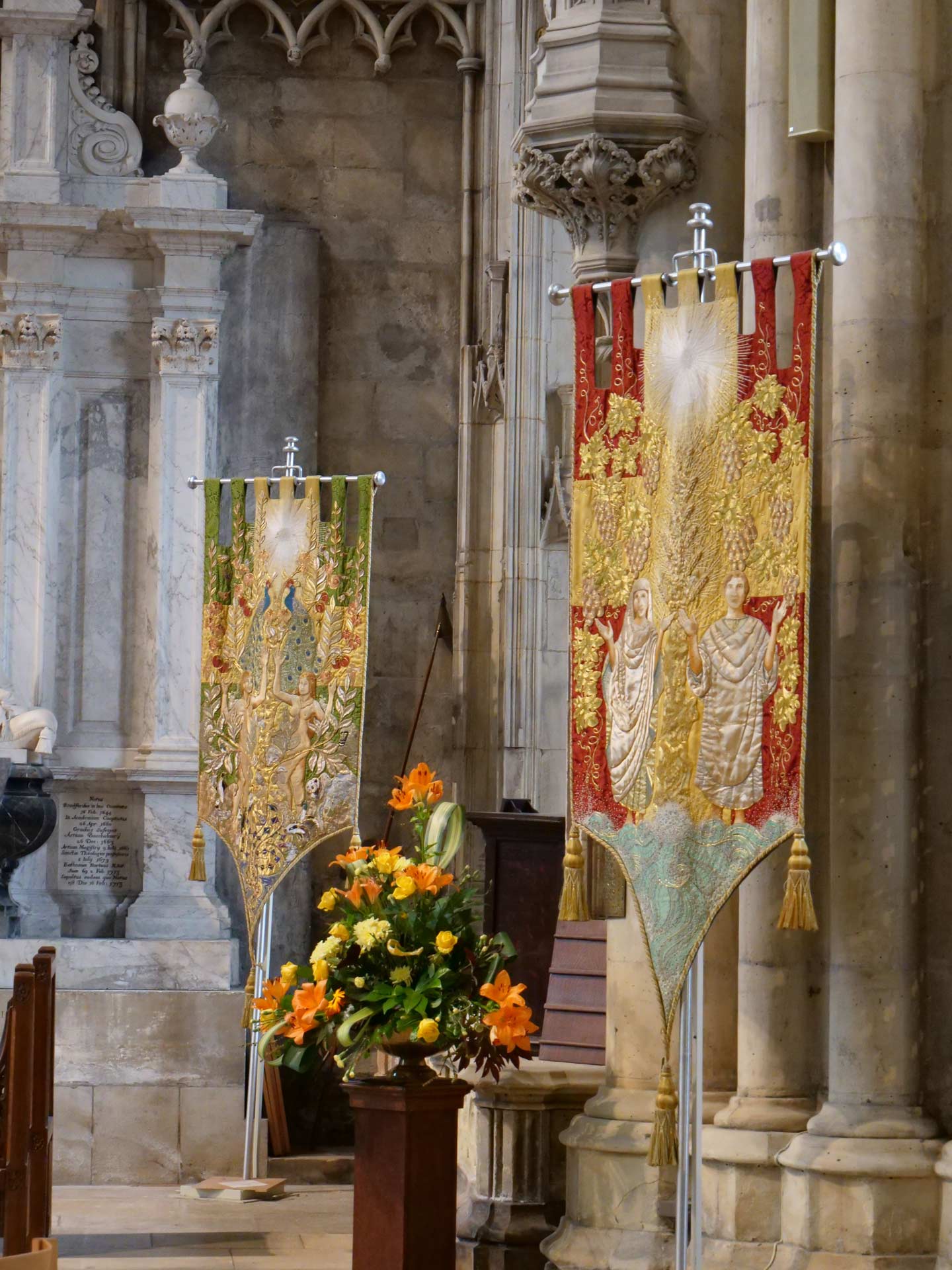 Processional Banners - Watts & Co.