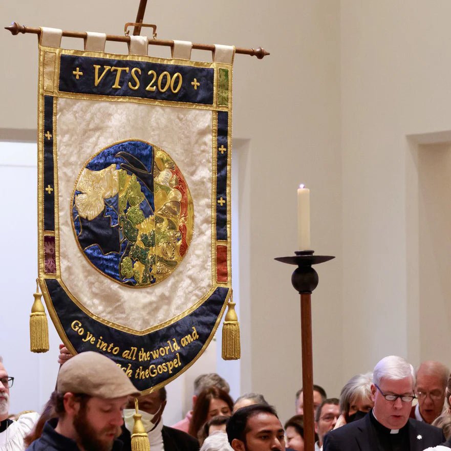 Processional Banner Clergy Vestments | Traditional Clerical Wear – Watts & Co.