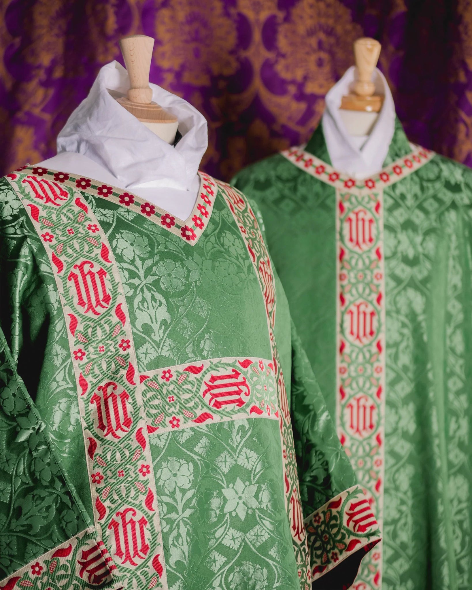 Stock High Mass Sets - Watts & Co.