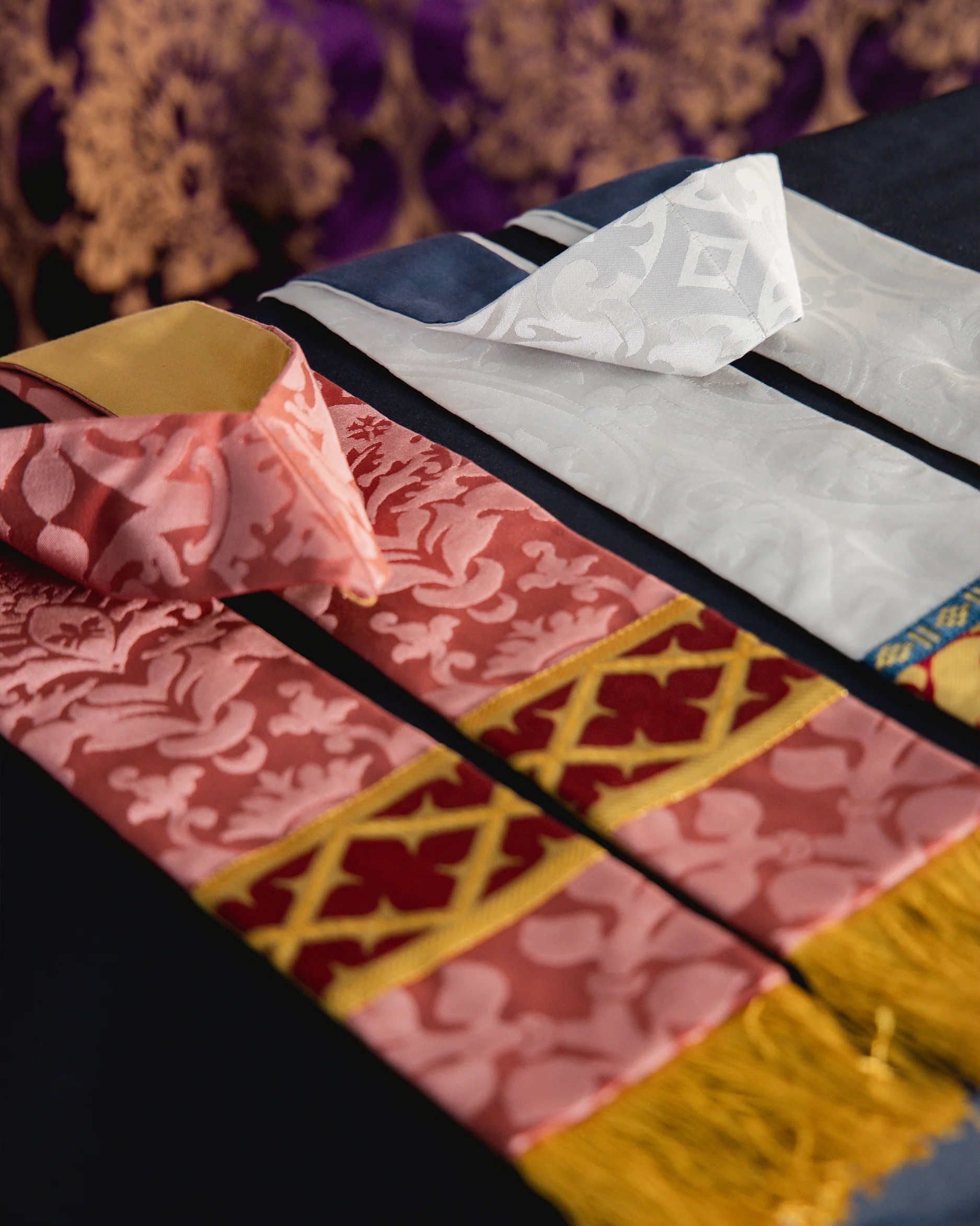 Stock Stoles - Watts & Co.