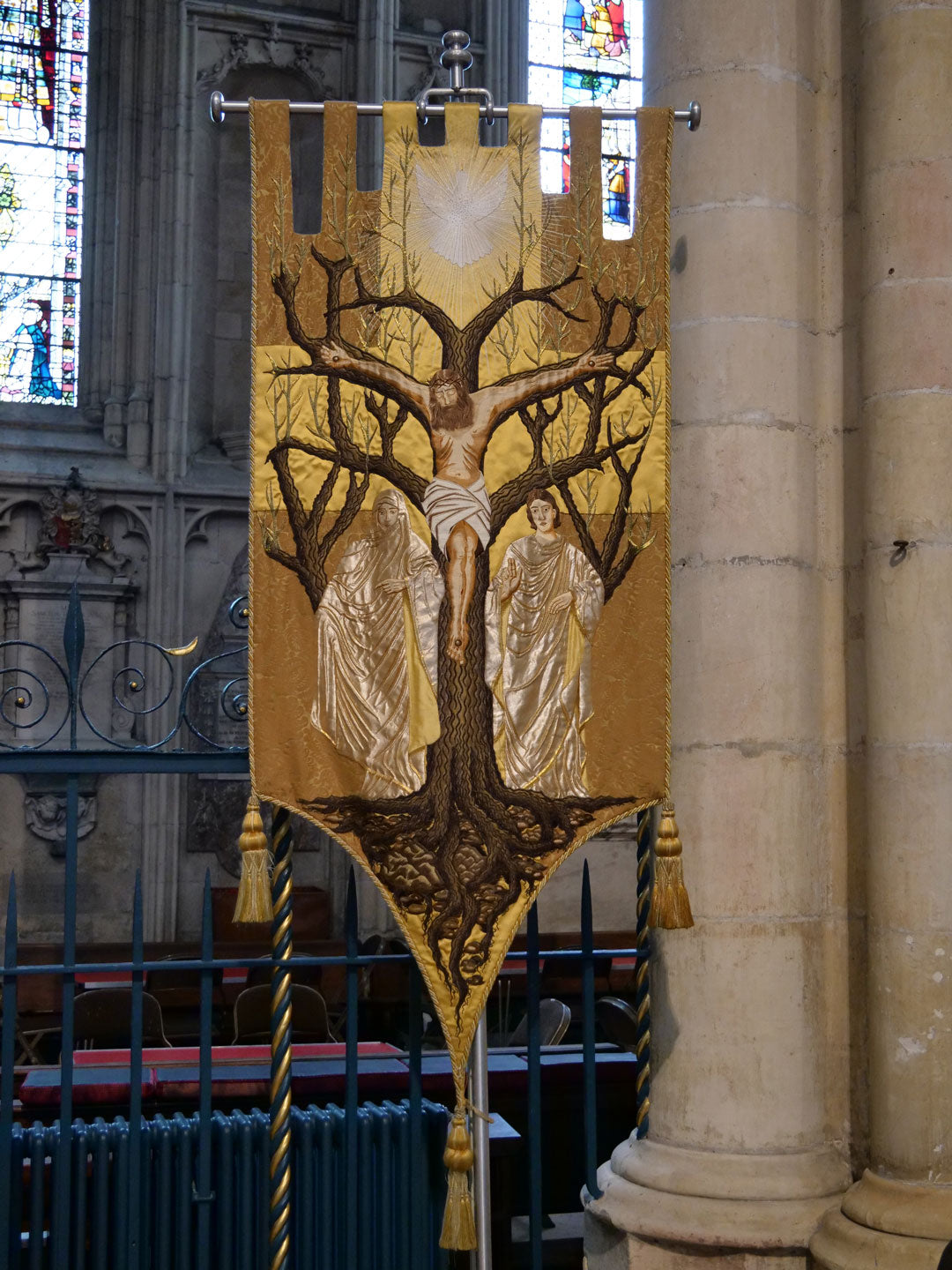 Processional Banner Processional Banners – Watts & Co.