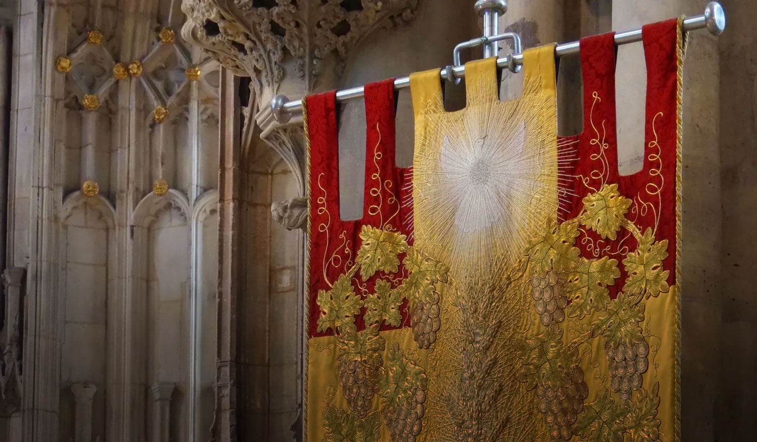 Processional Banner Processional Banners – Watts & Co.