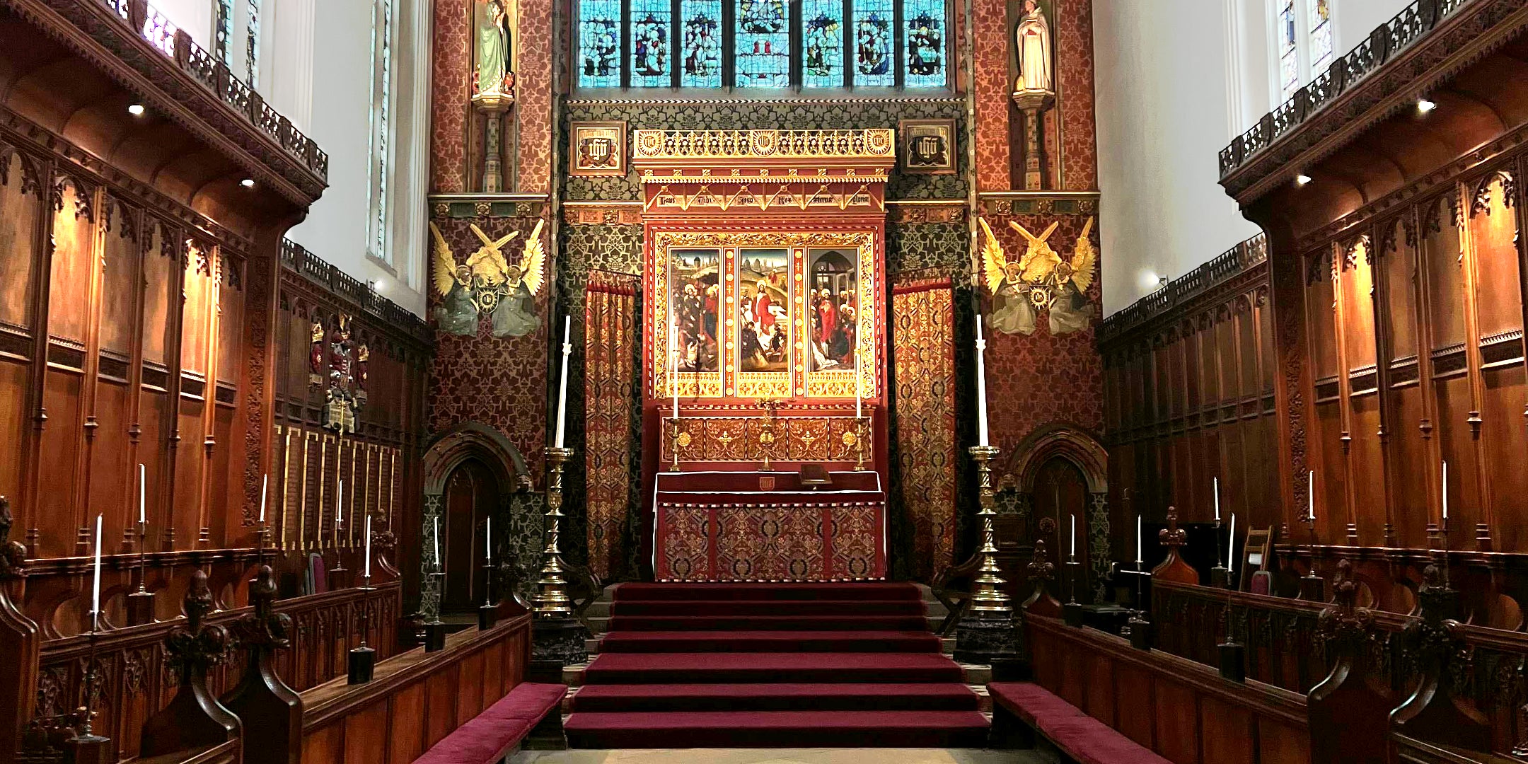 Altar frontal