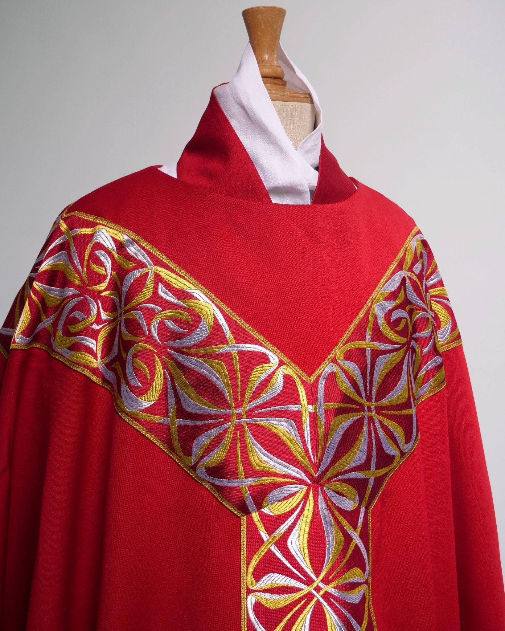 Abbey Chasuble - Watts & Co.