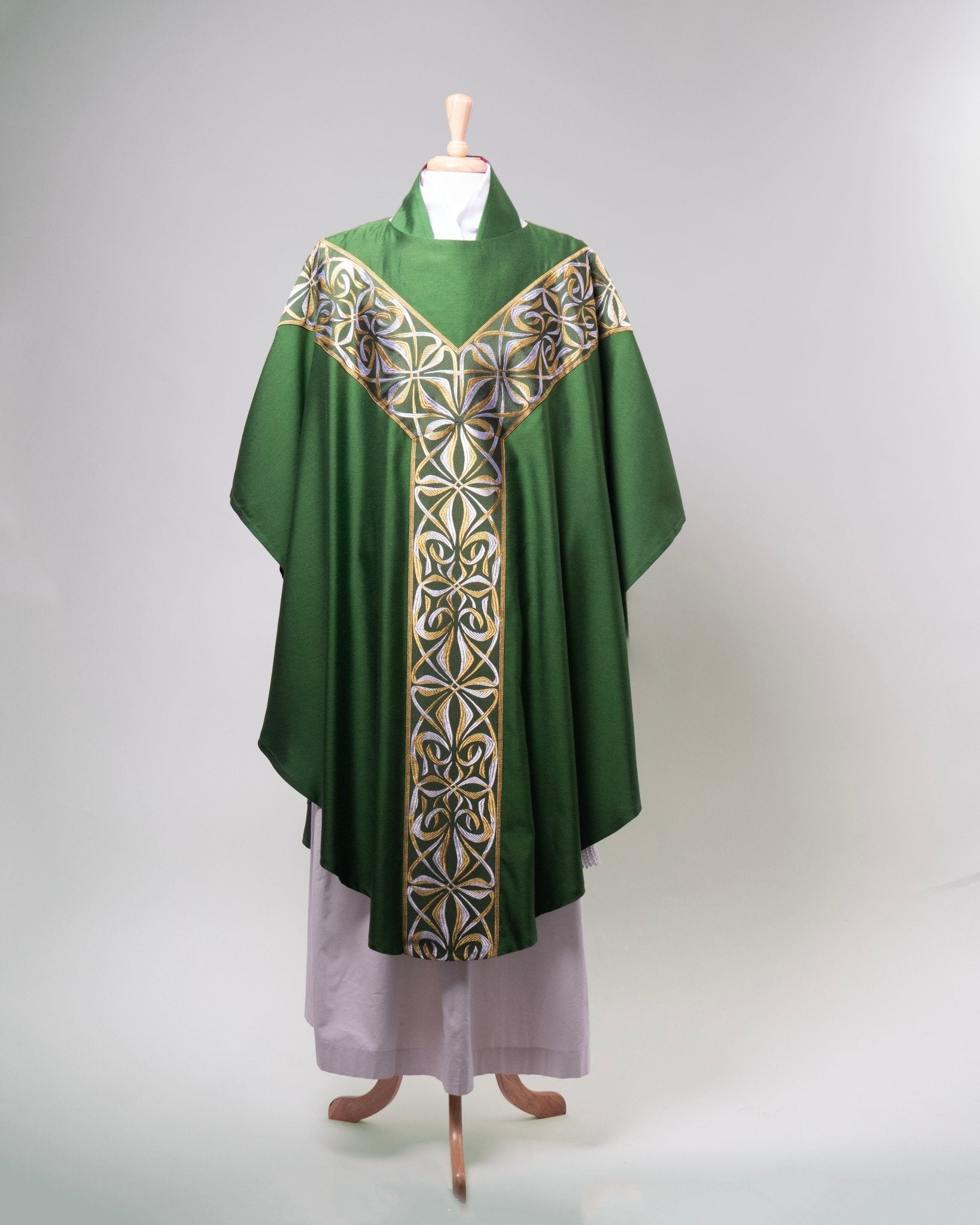 Abbey Chasuble - Watts & Co.